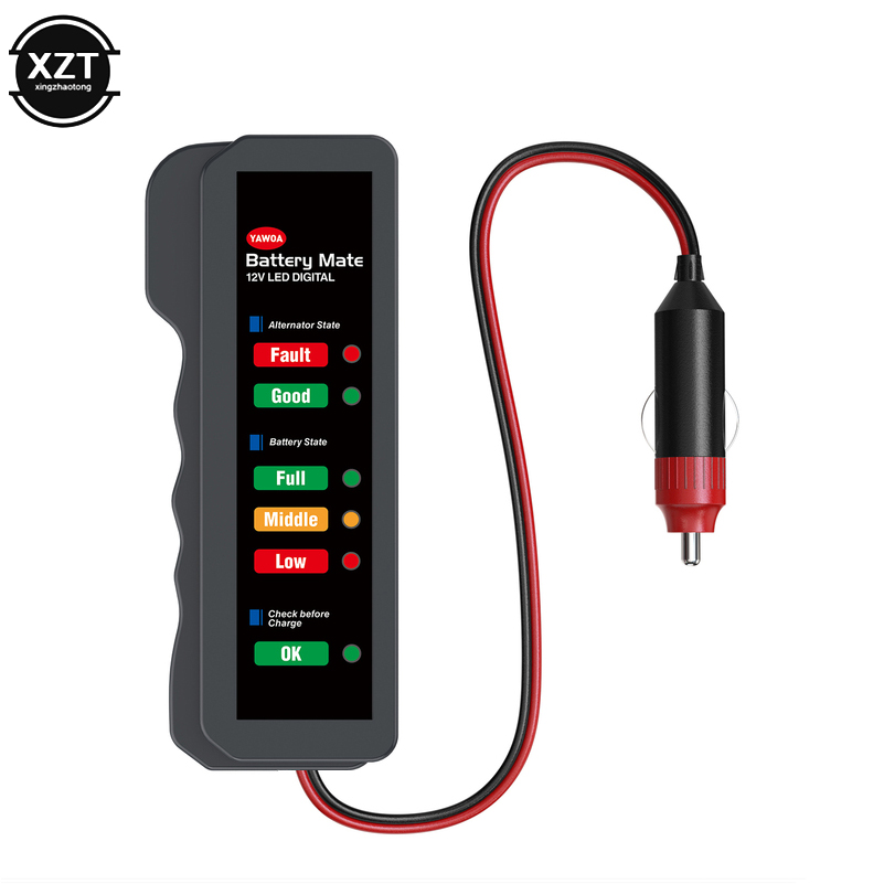 Xe Kiểm Tra Pin 6 Màn Hình Hiể - đánh giá và giá Power Tools In Automotive