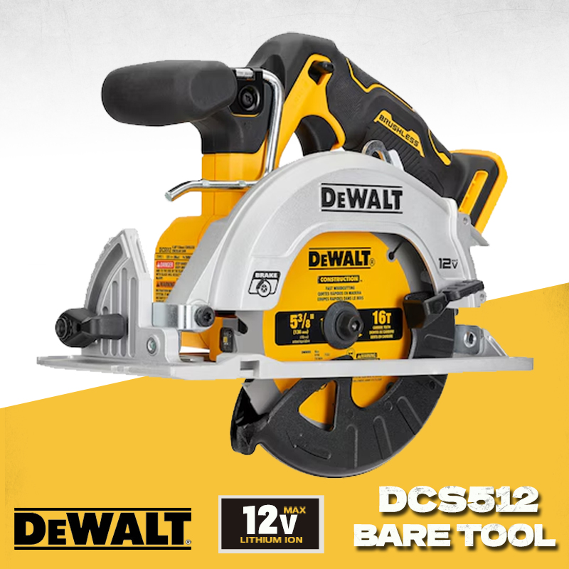 Dewalt DCS512N XTREME 12V MAX  - đánh giá và giá Circular Saw Cordless