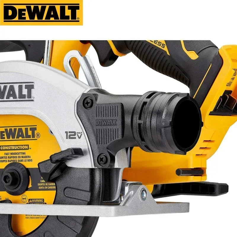 Dewalt DCS512N XTREME 12V MAX  - đánh giá và giá Circular Saw Cordless