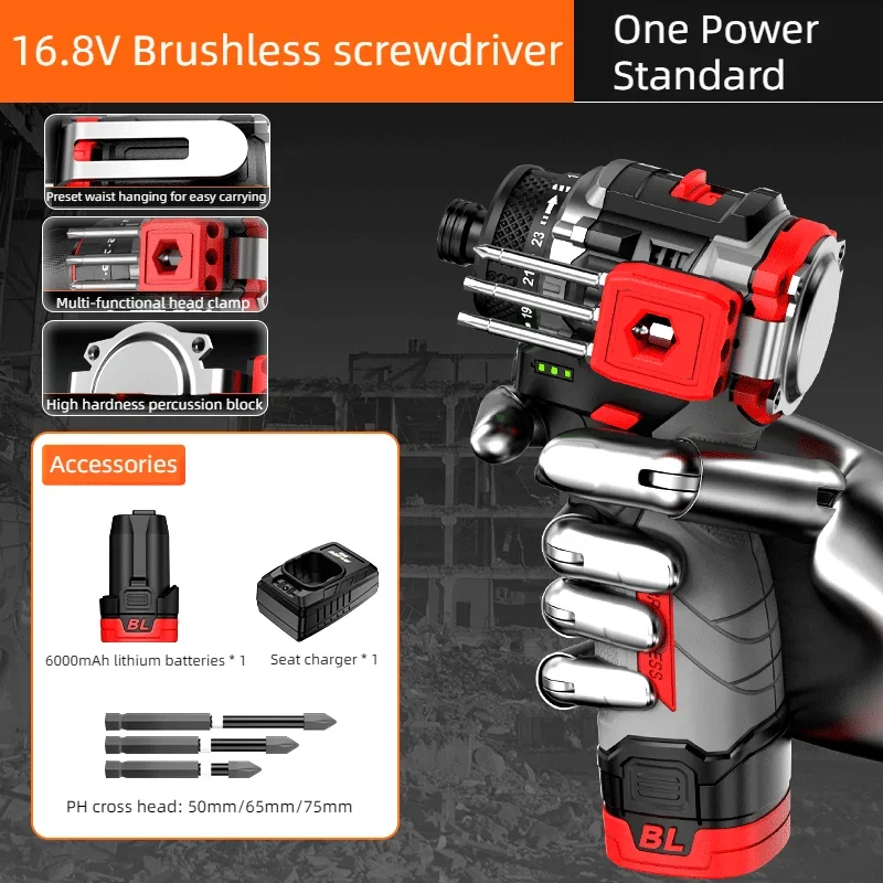NANWEI Brushless Electric Dril - đánh giá và giá Power Tools Ingco