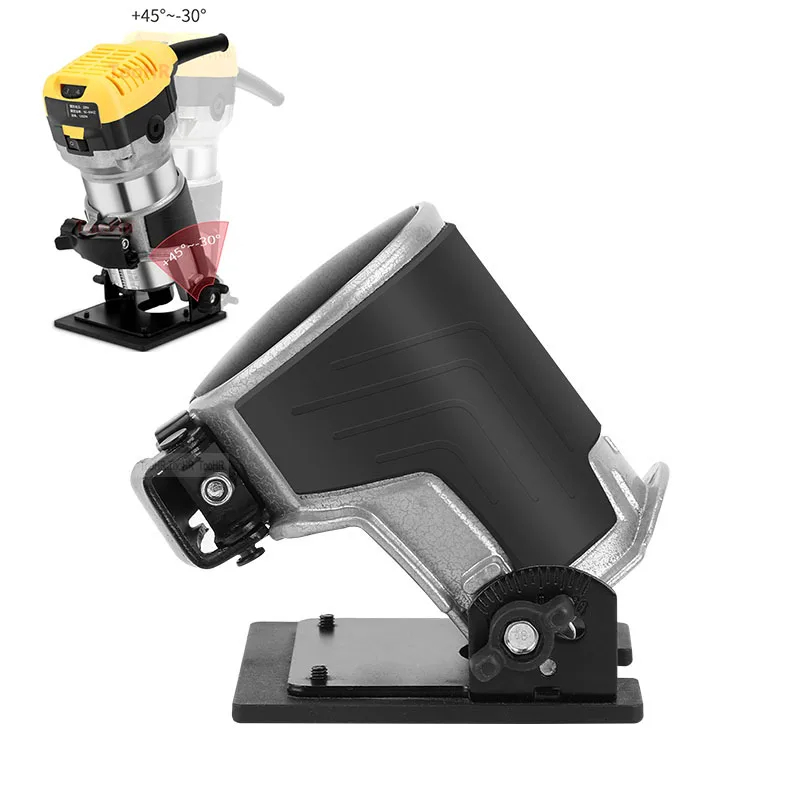 Compact Router Tilt Base 45 De - đánh giá và giá Router Trim Base
