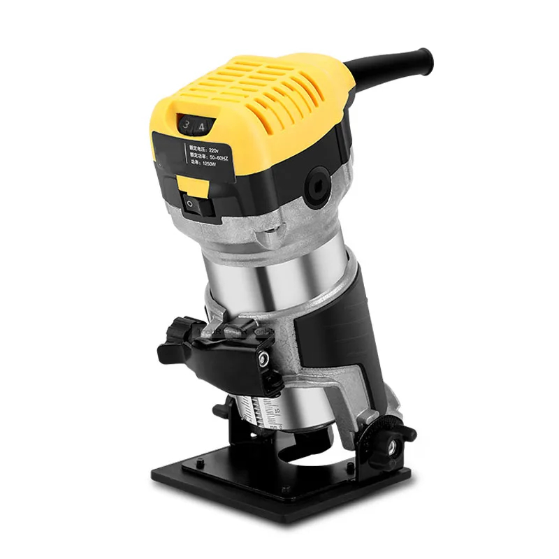 Compact Router Tilt Base 45 De - đánh giá và giá Router Trim Base