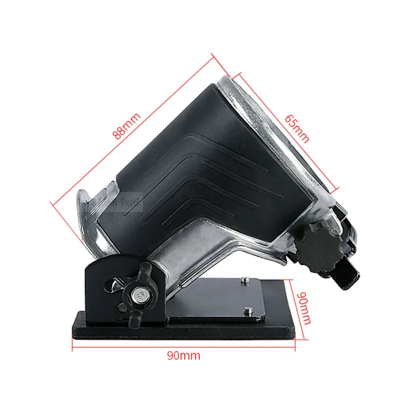 Compact Router Tilt Base 45 De - đánh giá và giá Router Trim Base