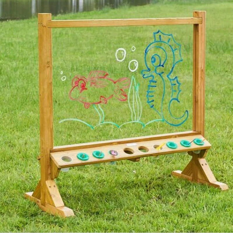Outdoor easel standing, movabl - đánh giá và giá Power Tools Drawing