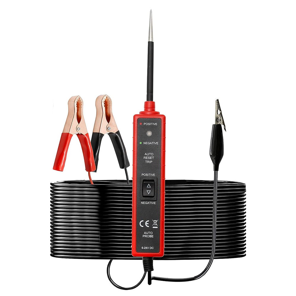 EM285 Auto Power Probe Tester  - đánh giá và giá Power Tools In Automotive