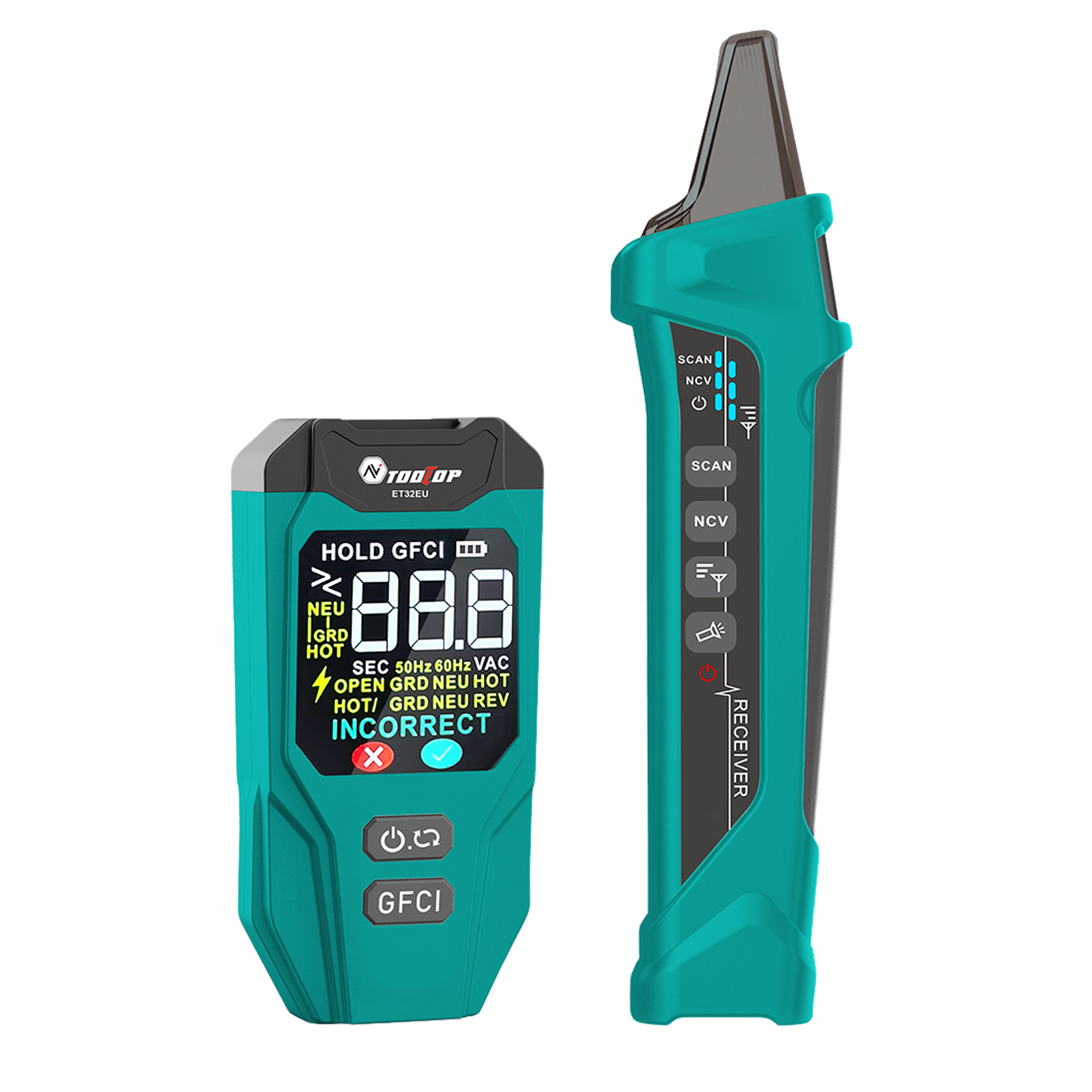 TOOLTOP ET32 Digital Circuit B - đánh giá và giá Power Tools Uk Review