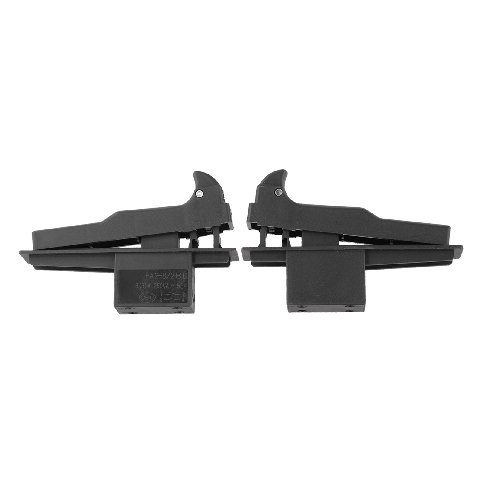 2pcs Black Yellow Trigger Swit - đánh giá và giá Power Tools Yellow And Black