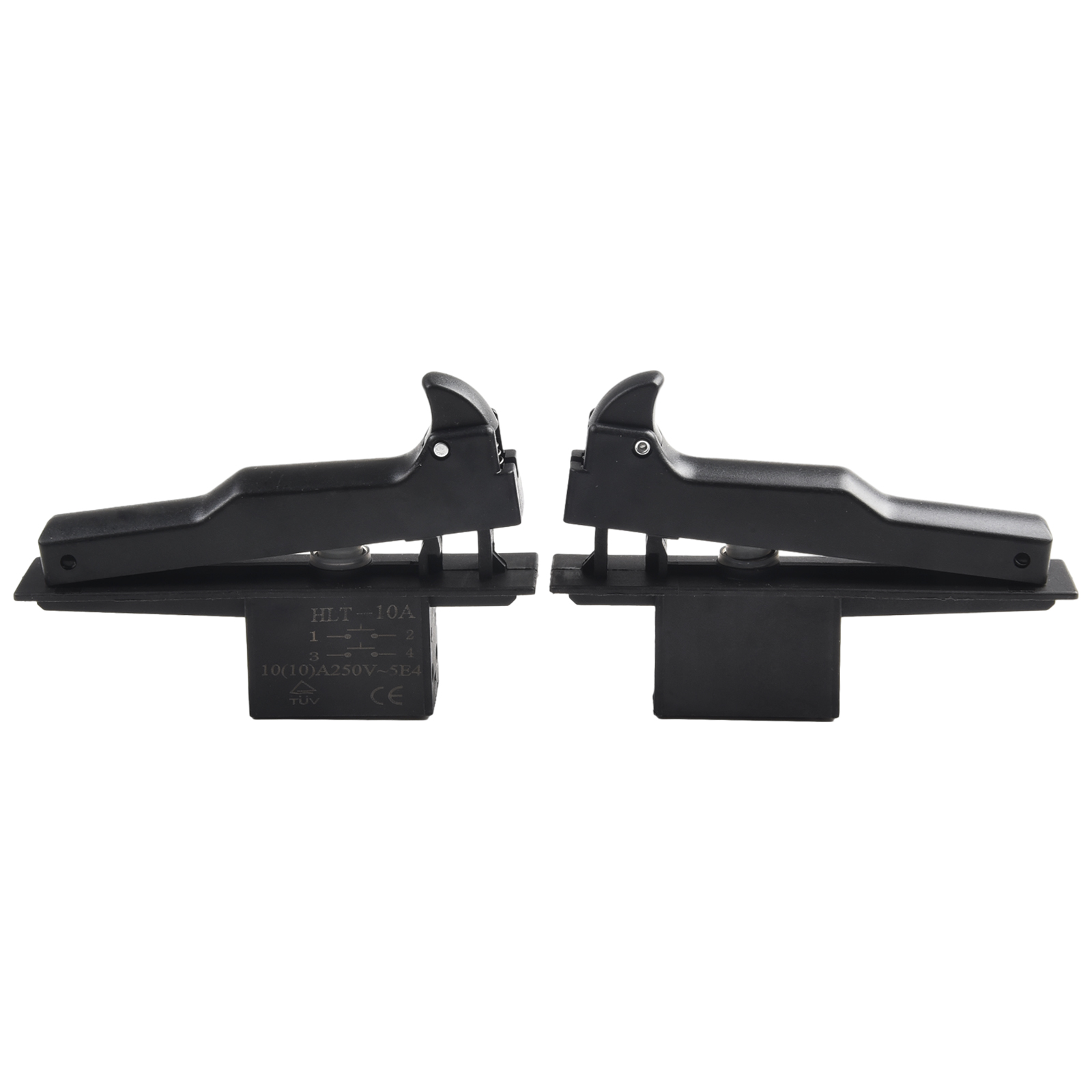 2pcs Black Yellow Trigger Swit - đánh giá và giá Power Tools Yellow And Black