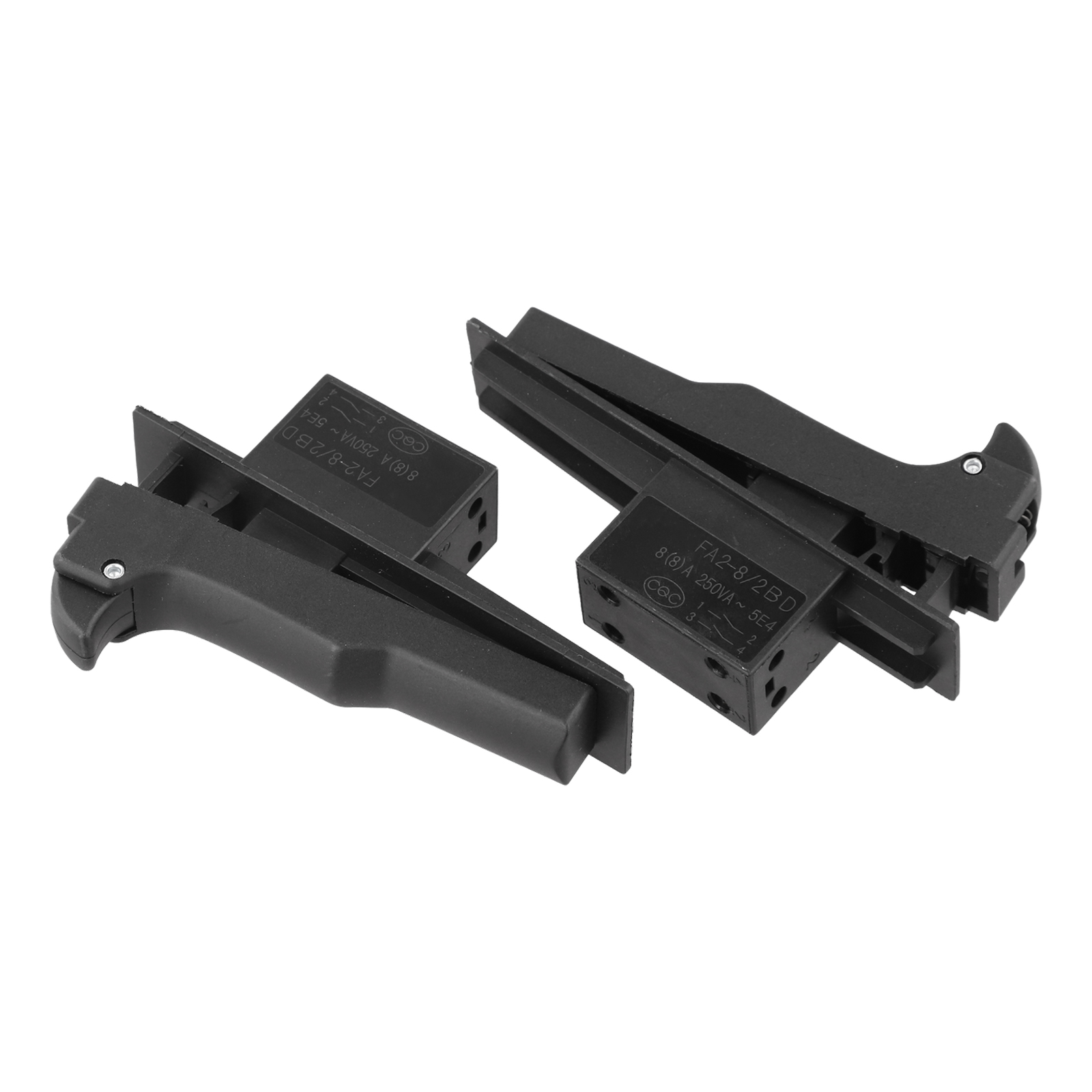 2pcs Black Yellow Trigger Swit - đánh giá và giá Power Tools Yellow And Black