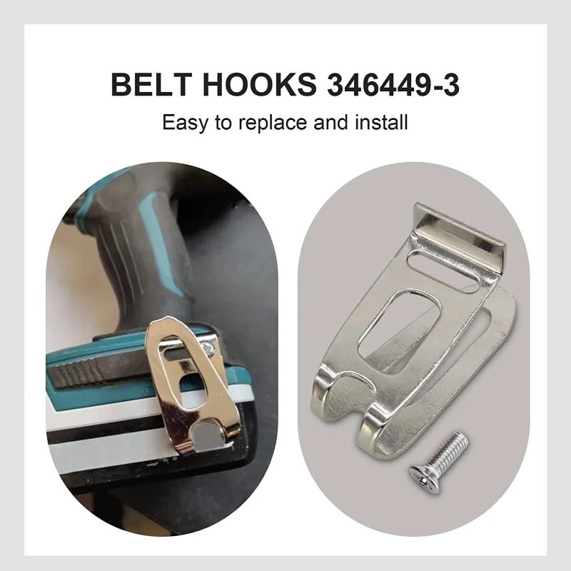 Belt Clip Hook With Screw For  - đánh giá và giá Einhell Power X Tools