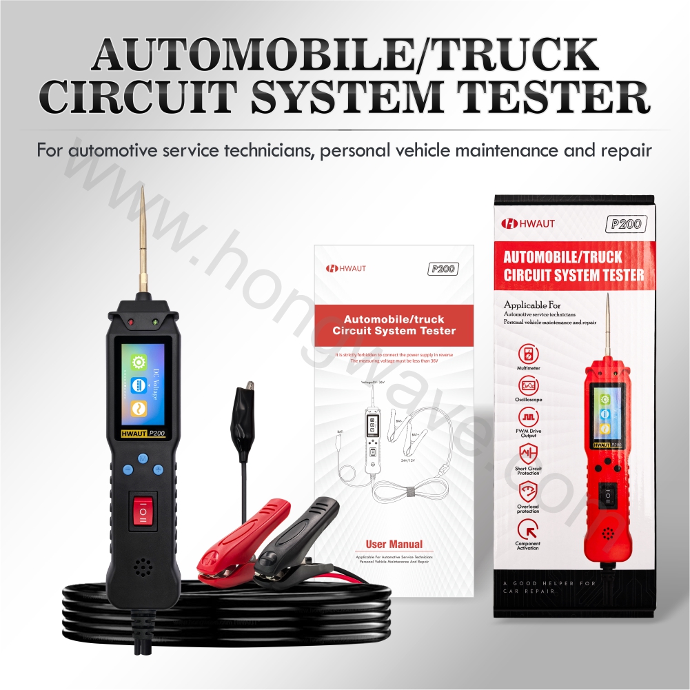 HWAUT P200 Smart Car Circuit T - đánh giá và giá Power Tools In Automotive