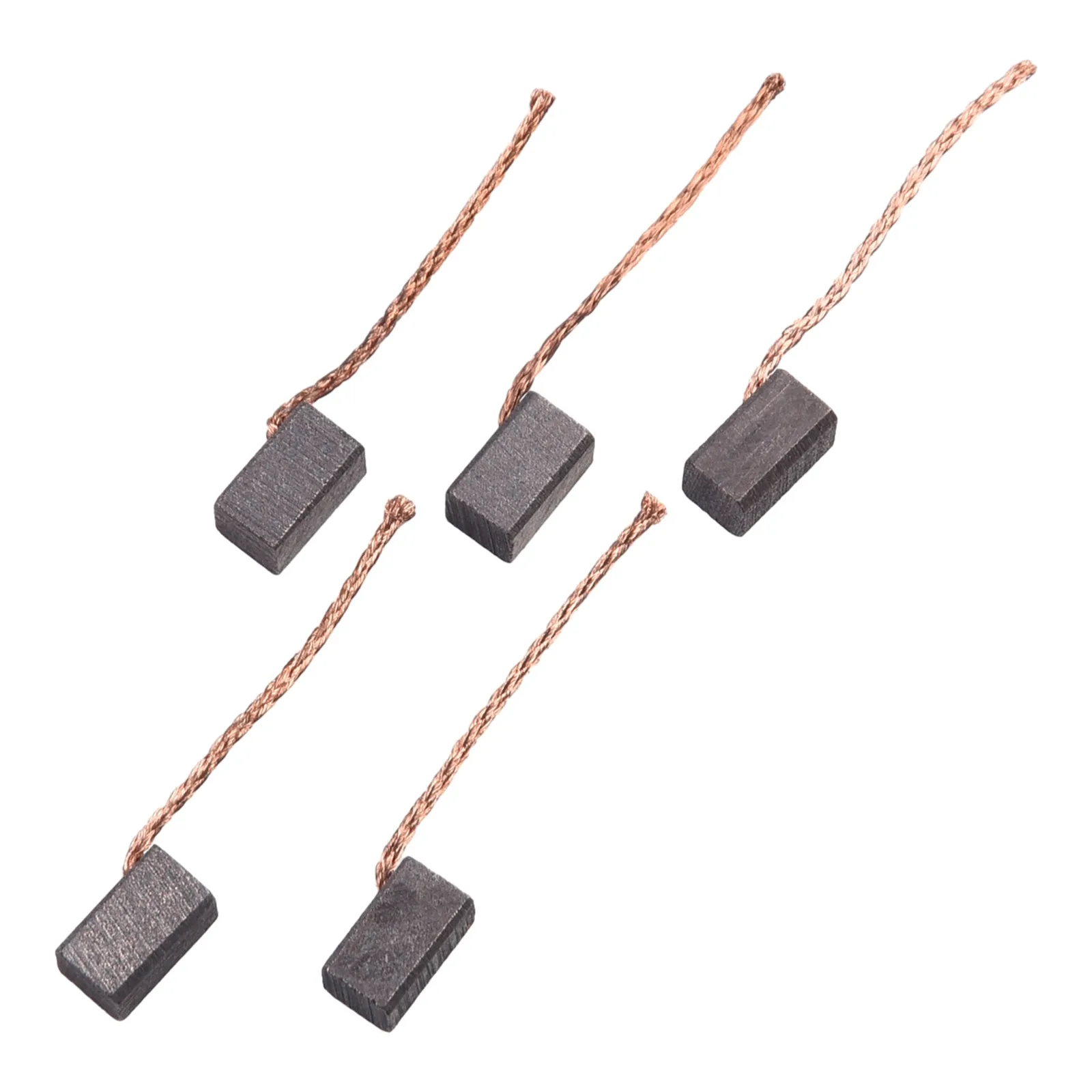 2 10Pcs 6x6x10mm Carbon Brush  - đánh giá và giá Power Tools In Automotive