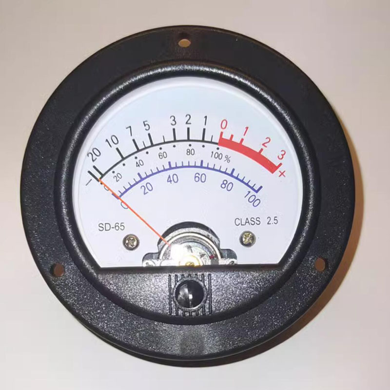 Retro dial meter vu instrument - đánh giá và giá Power Tools Yellow And Black
