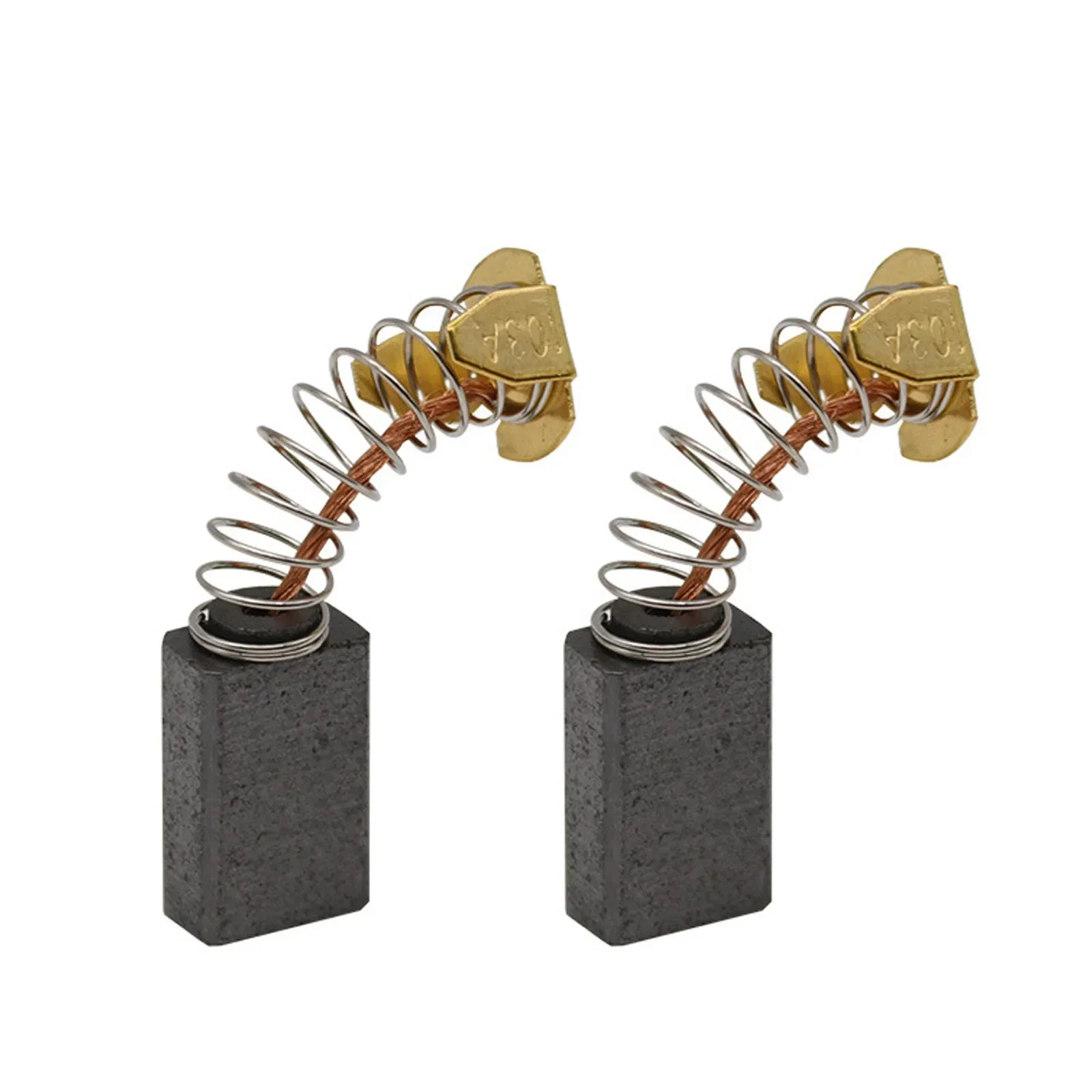 10Pcs Carbon Brush for Rotary  - đánh giá và giá Circular Saw Cordless
