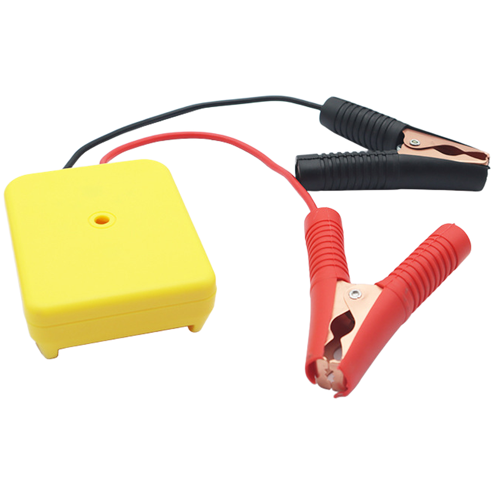 Car Jump Starter Adapter For P - đánh giá và giá Power Tools Yellow And Black