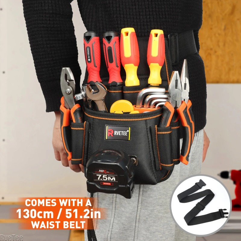 Thickened Portable Tool Belt P - đánh giá và giá Power Tools Band