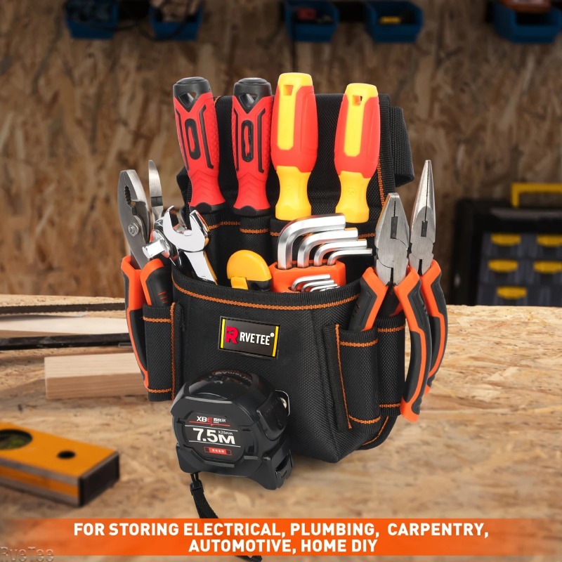 Thickened Portable Tool Belt P - đánh giá và giá Power Tools Band