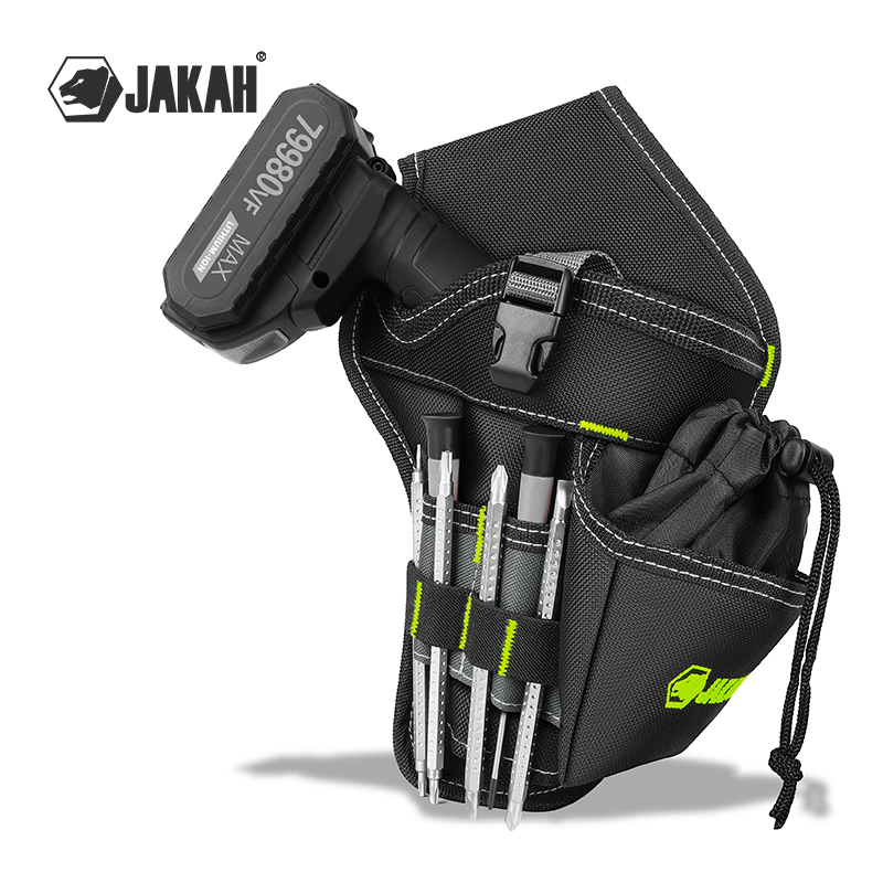 JAKAH Electrician Tool Pouch,  - đánh giá và giá Power Tools Band