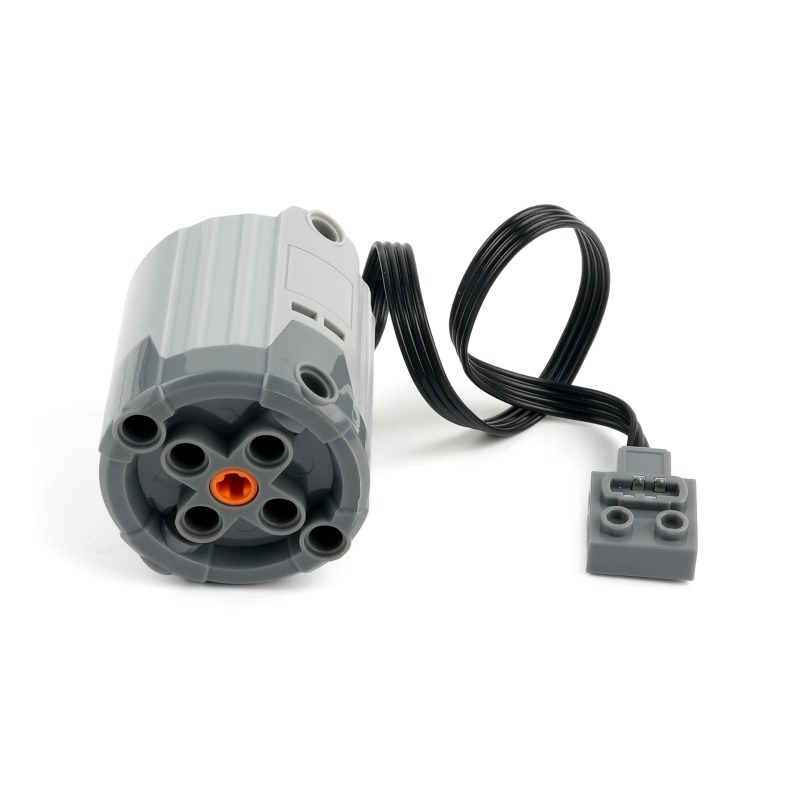 XL Motor 8882 Power Functions  - đánh giá và giá Power Tools Lego