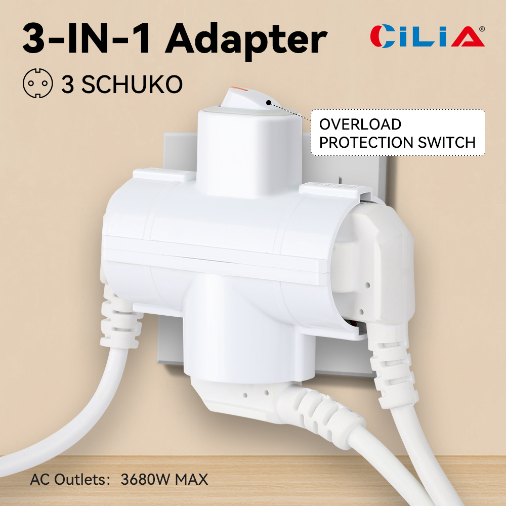 1/2pcs European Standard Multi - đánh giá và giá Power Tools Extension