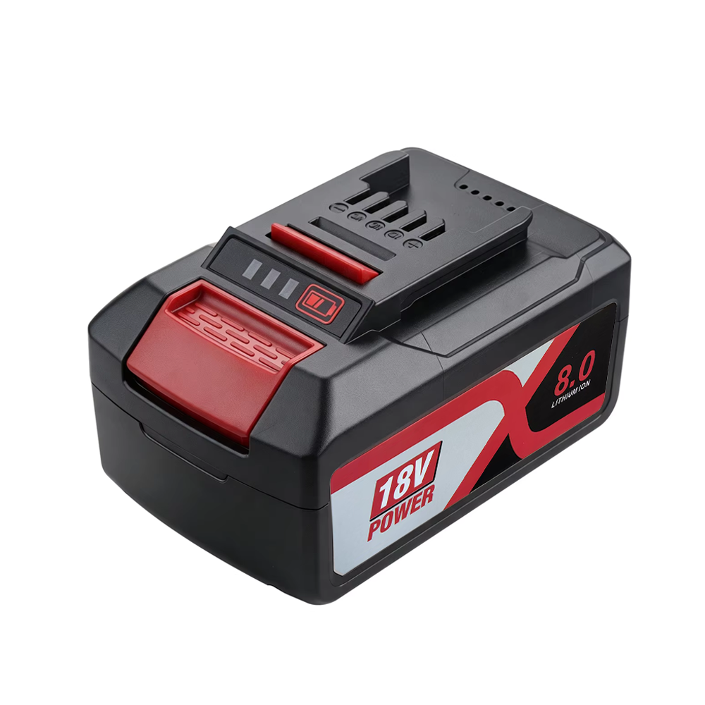 18V 6.0Ah High Capacity Batter - đánh giá và giá Power Tools Einhell
