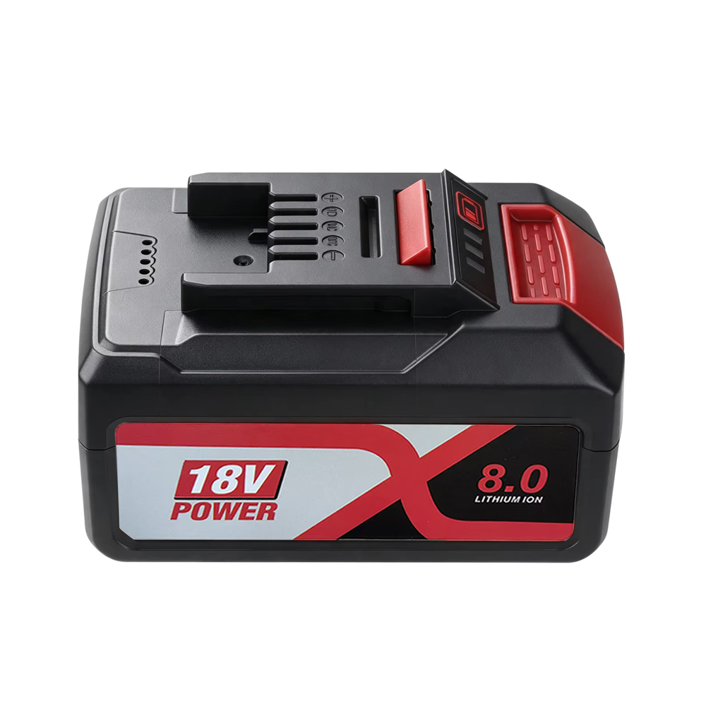 18V 6.0Ah High Capacity Batter - đánh giá và giá Power Tools Einhell