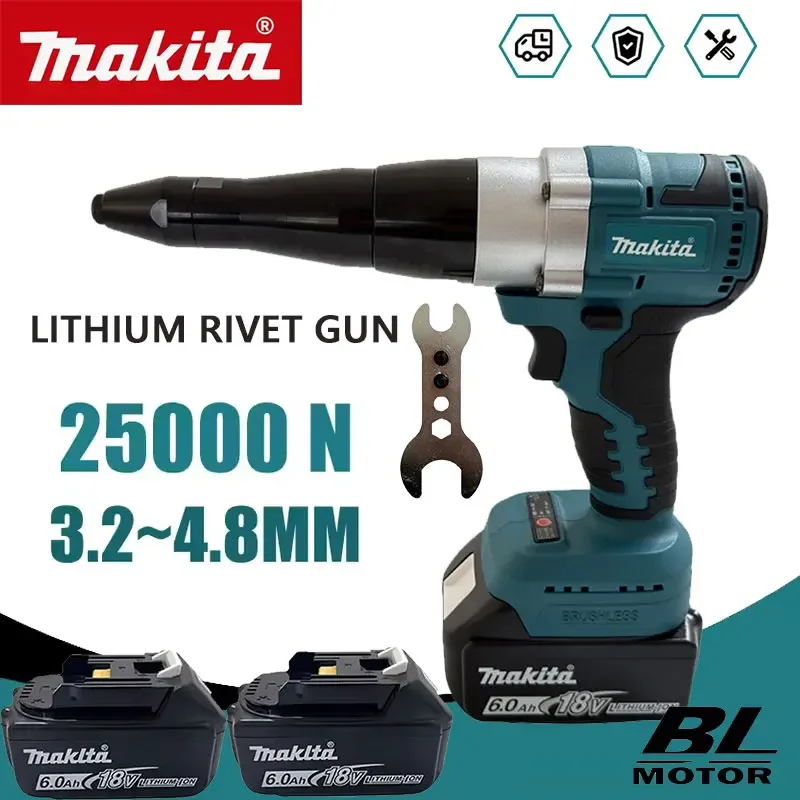 Makita 25000N Brushless Electr - đánh giá và giá Power Tools Review