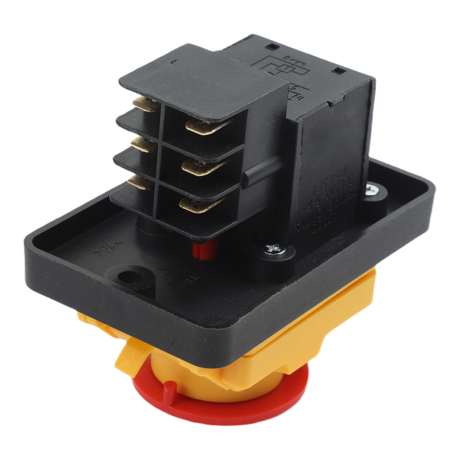 220V Pushbutton Switch Industr - đánh giá và giá Power Tools Yellow And Black