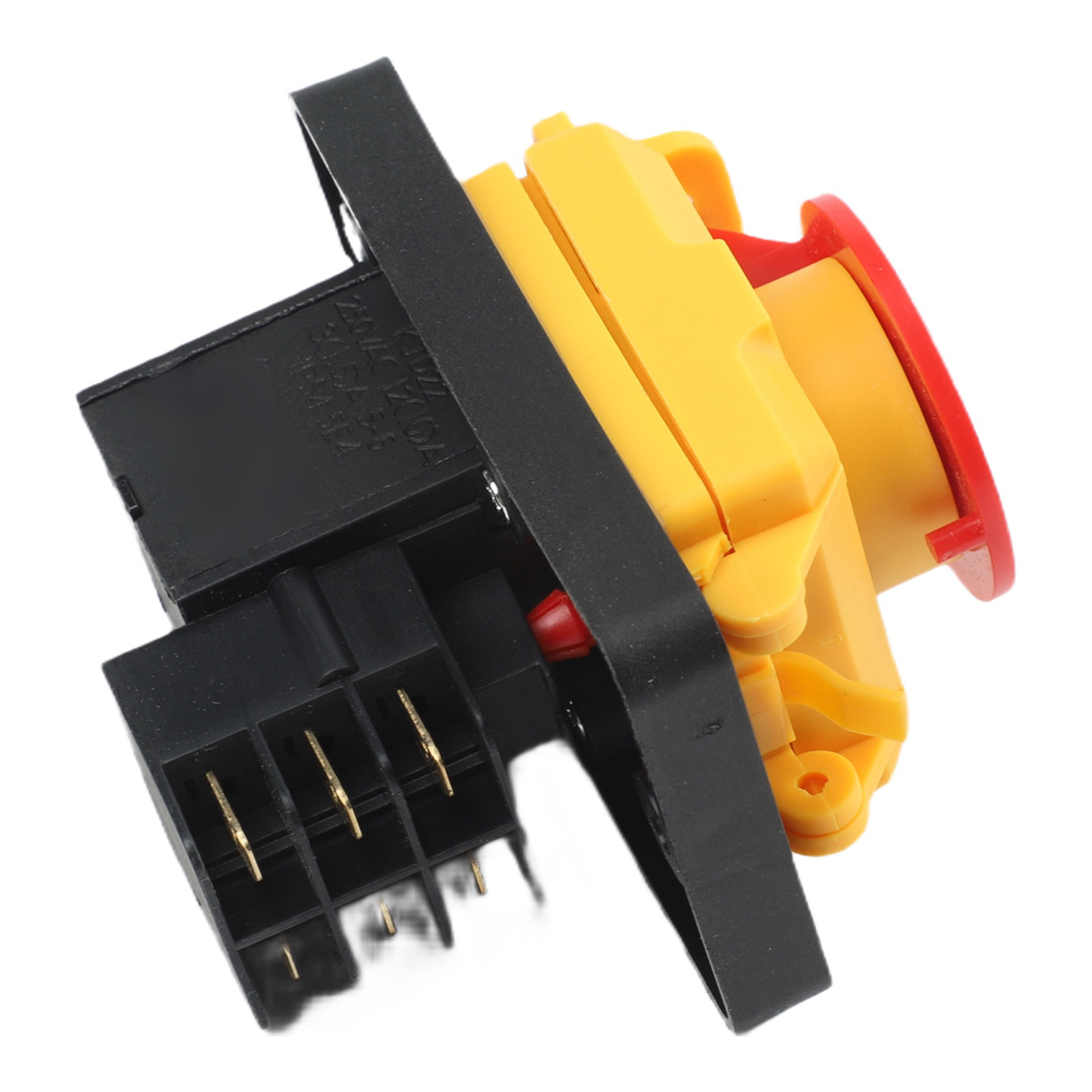 220V Pushbutton Switch Industr - đánh giá và giá Power Tools Yellow And Black