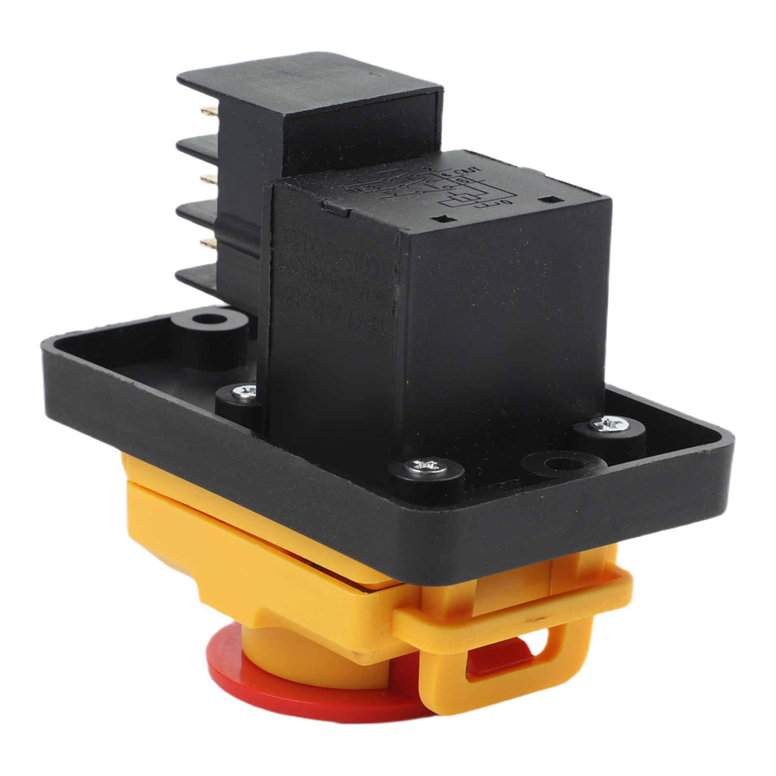 220V Pushbutton Switch Industr - đánh giá và giá Power Tools Yellow And Black