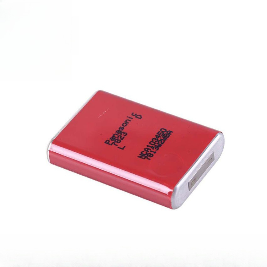 4pcs 3.7V NCA103450 2350mah Ba - đánh giá và giá Power Tools Panasonic