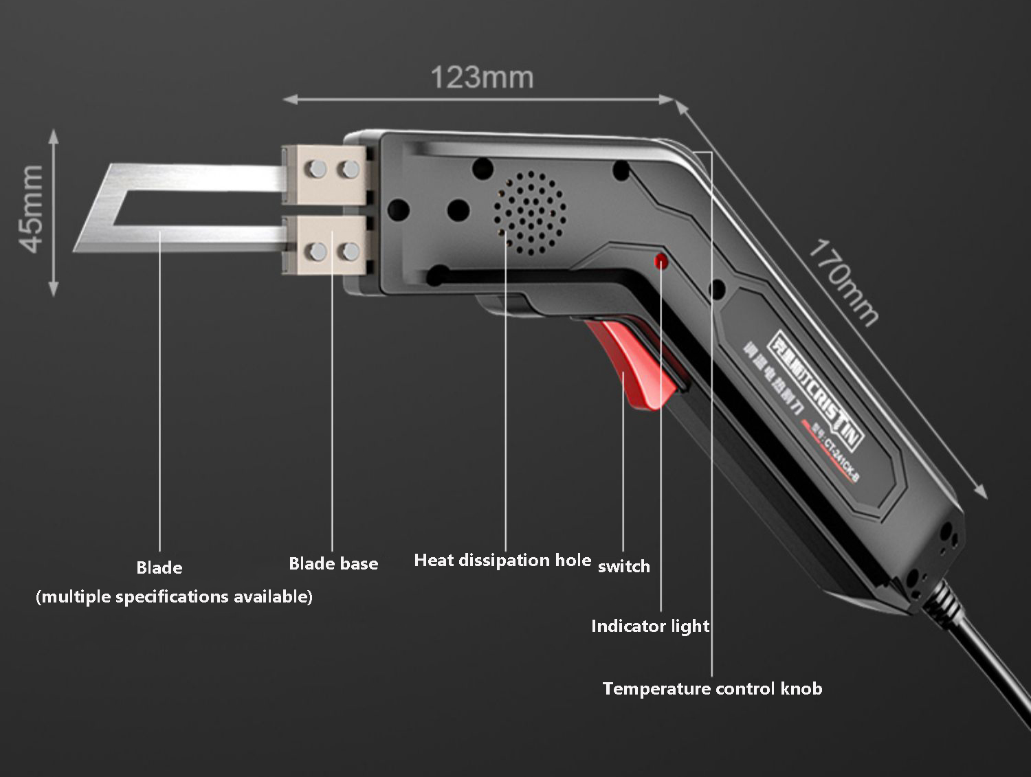 Electric Foam Cutter Tools Hig - đánh giá và giá Power Tools Band