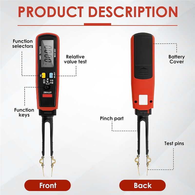 A22E-Probe Fuse Monitor, Autom - đánh giá và giá Power Tools Drawing