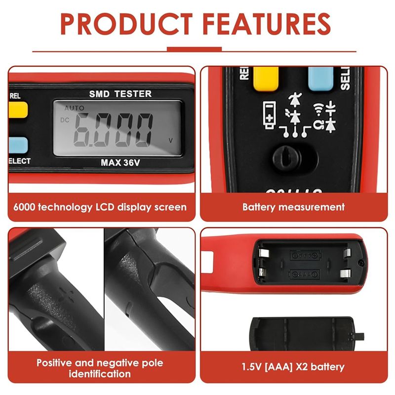 A22E-Probe Fuse Monitor, Autom - đánh giá và giá Power Tools Drawing