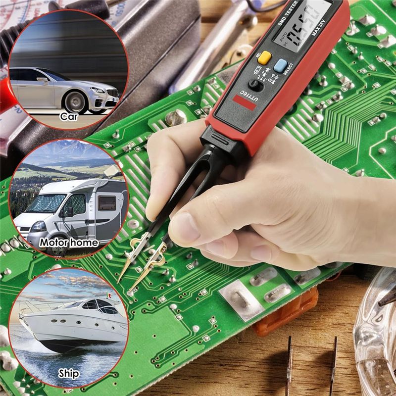 A22E-Probe Fuse Monitor, Autom - đánh giá và giá Power Tools Drawing